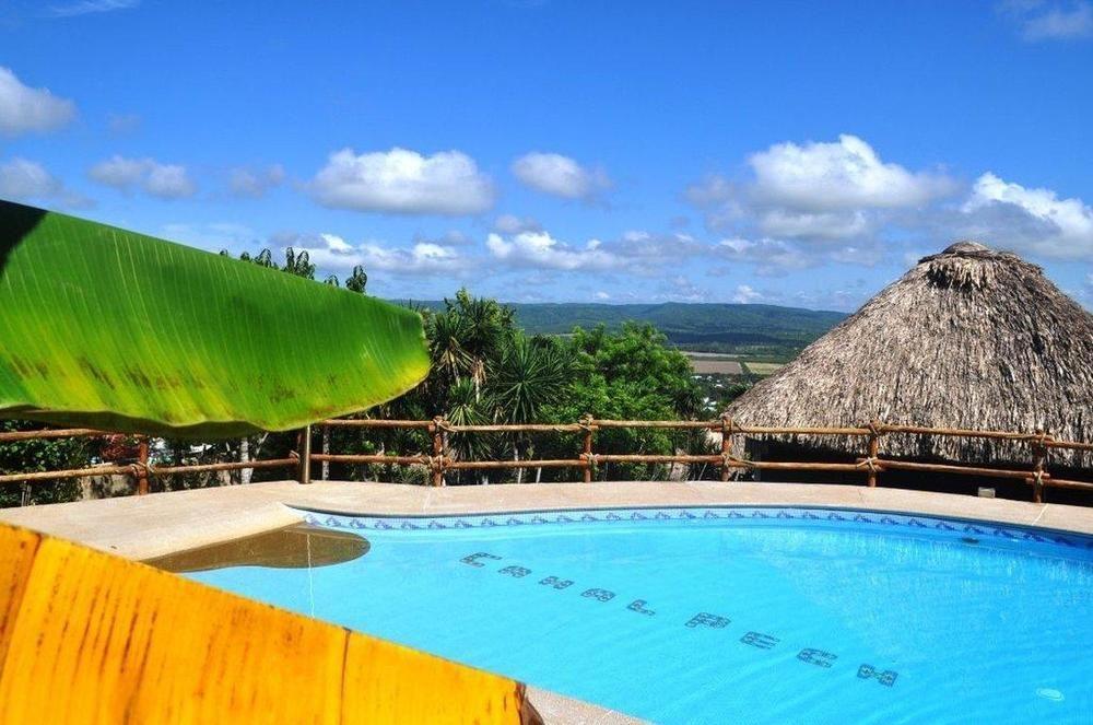 Cahal Pech Village Resort San Ignacio Instalações foto